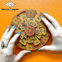 Happy Puzzle Grecian Computer - The Company 0716053036506