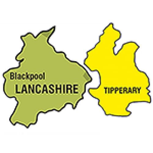 Happy Puzzle Jigraphy UK Map - Company