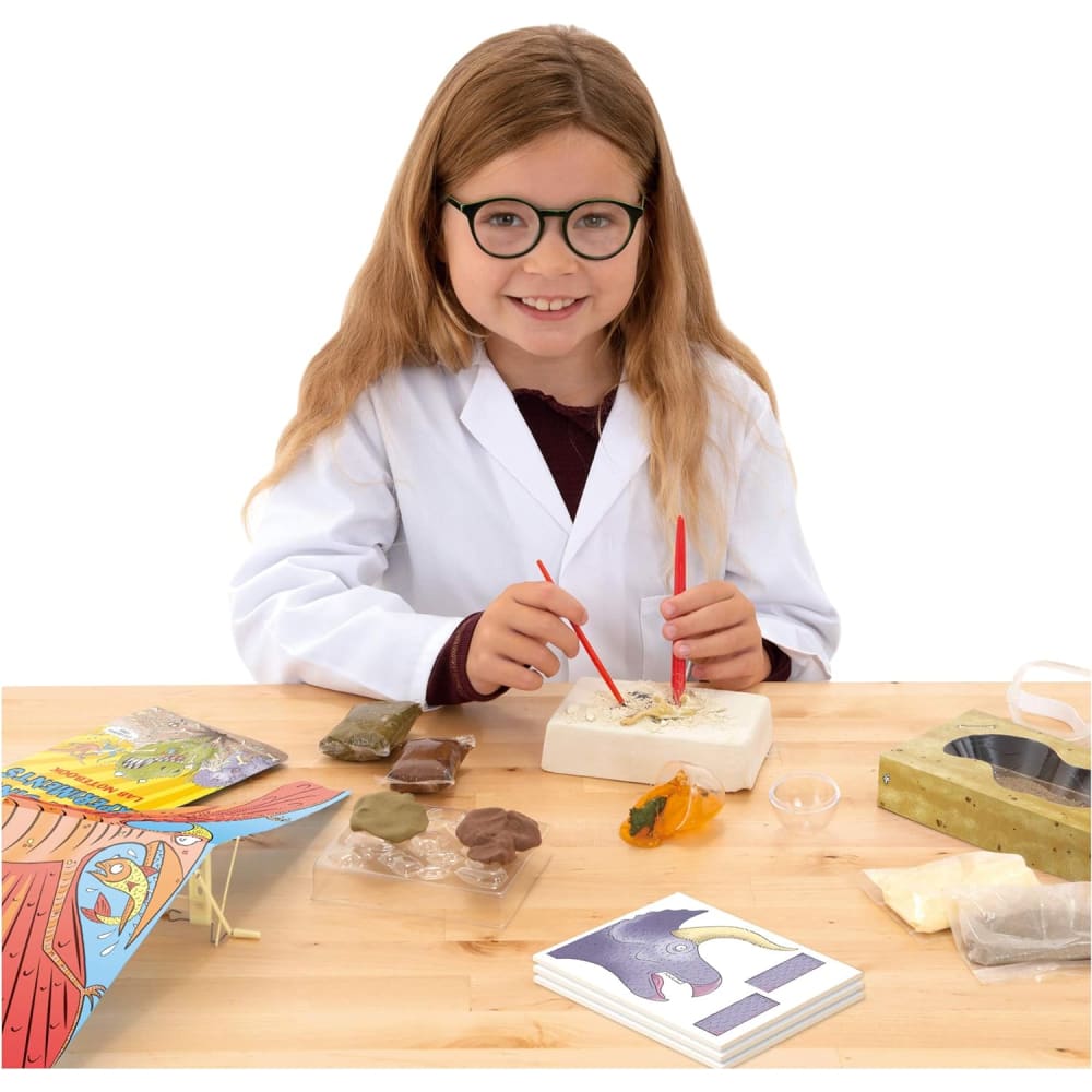 Horrible Science Deadly Dino Experiments - Galt Toys 5011979592279