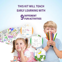 Imagine It Early Learning Write & Wipe - SpiceBox