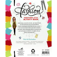Imagine It Fashion Activity Set - SpiceBox