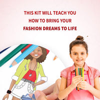 Imagine It Fashion Activity Set - SpiceBox