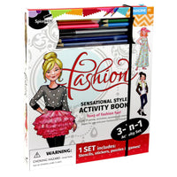 Imagine It Fashion Activity Set - SpiceBox