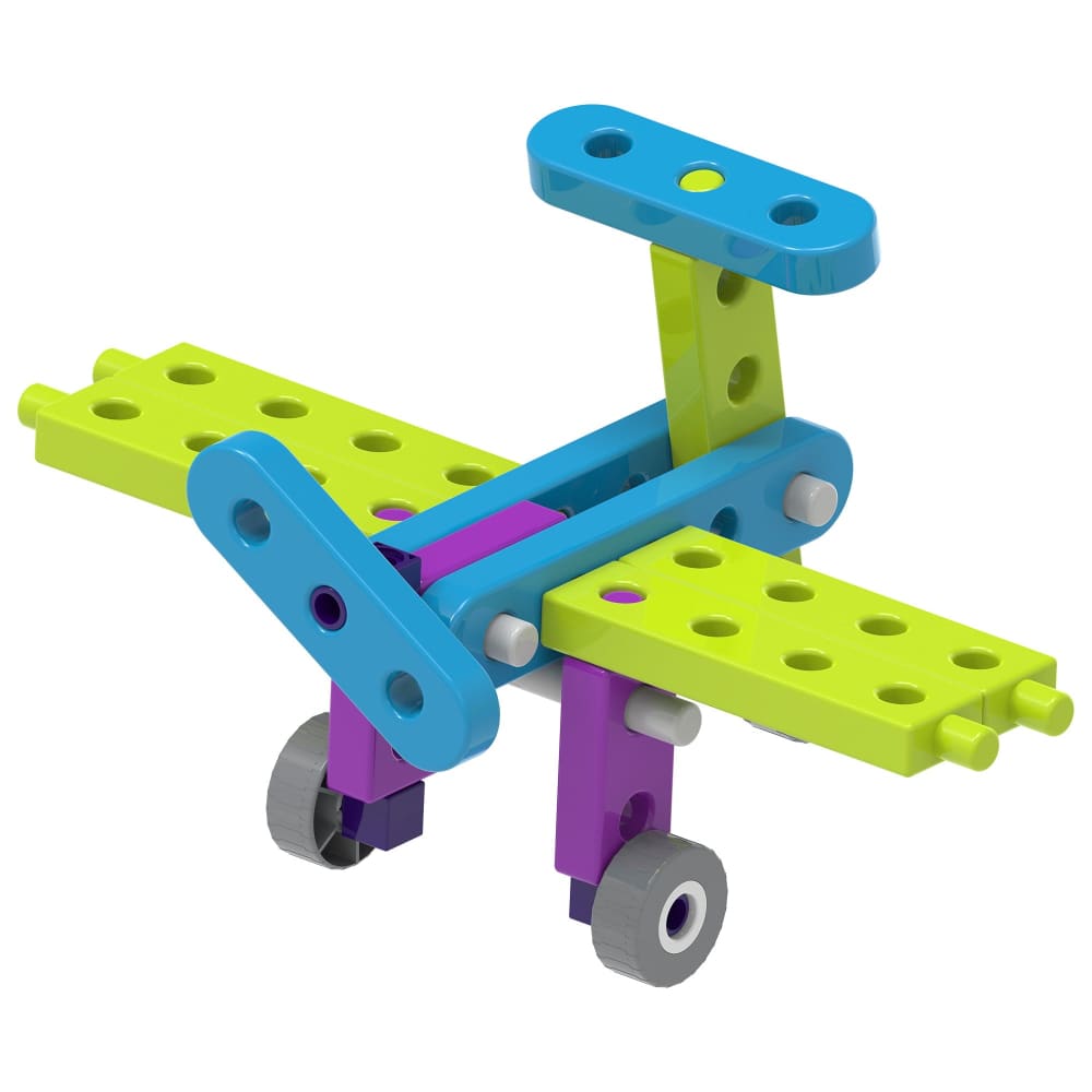 Intro to Tools and Building - Thames Kosmos 814743016873