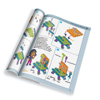 Intro to Tools and Building - Thames Kosmos 814743016873