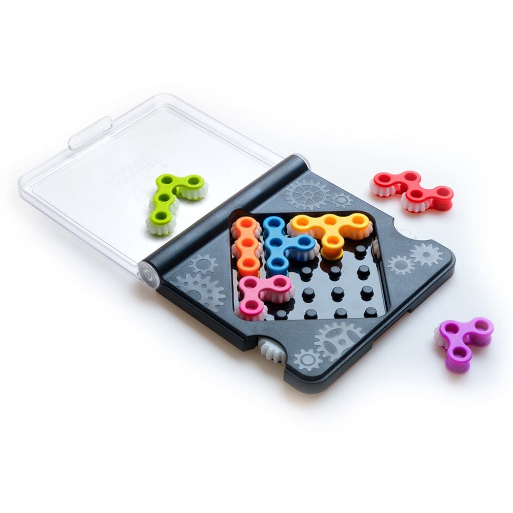 IQ Gears Puzzle Game - Smart Games