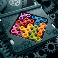 IQ Gears Puzzle Game - Smart Games
