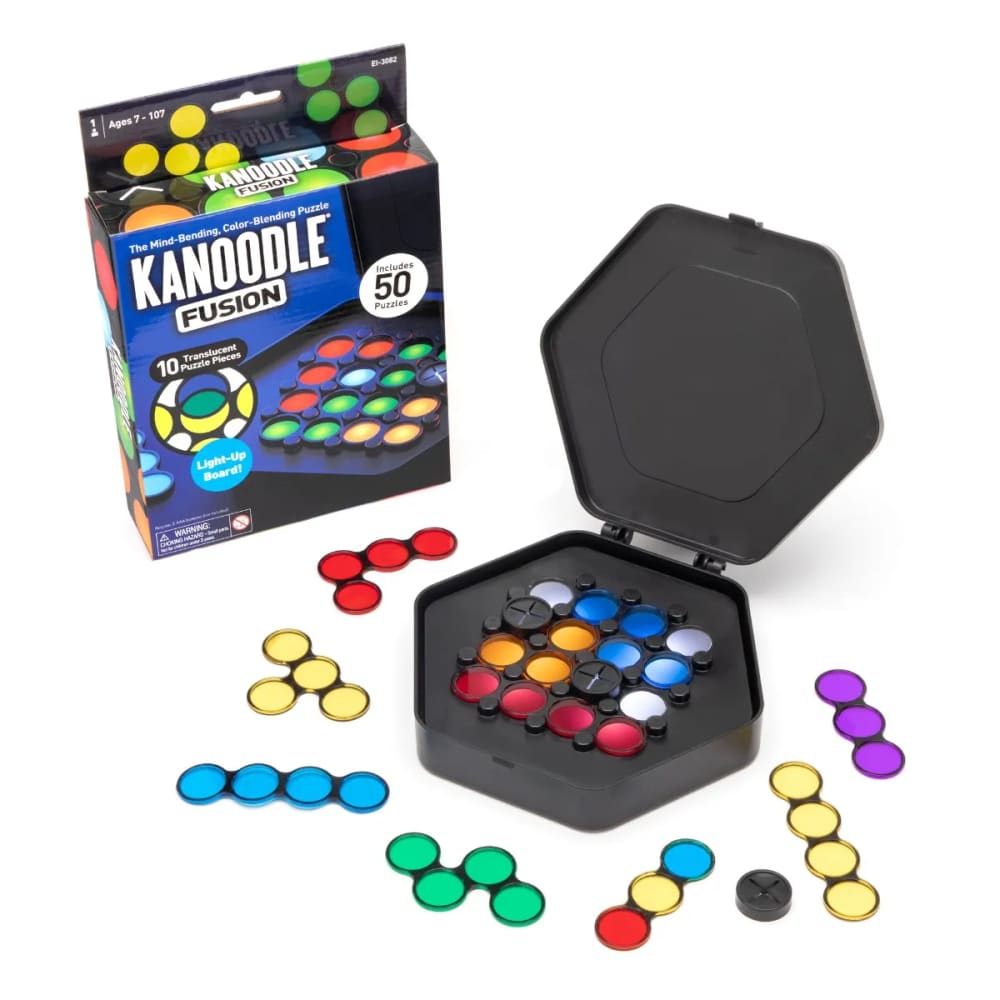 Kanoodle® Fusion - Learning Resources