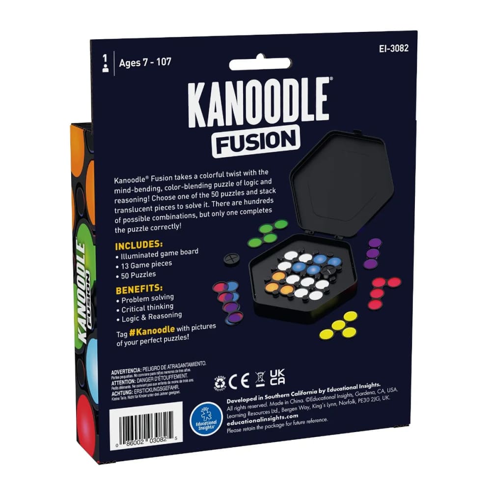Kanoodle® Fusion - Learning Resources