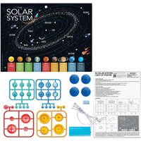 KidzLabs - 3D Solar System Light-Up Poster - BigjigsToys_INT 4893156034618