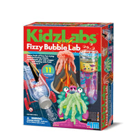 KidzLabs Fizzy Bubbles Maker - 4M Great Gizmos