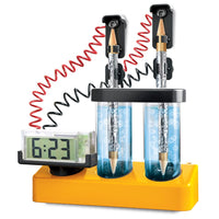 Kidzlabs Kitchen Science Clock - BigJigs Toys