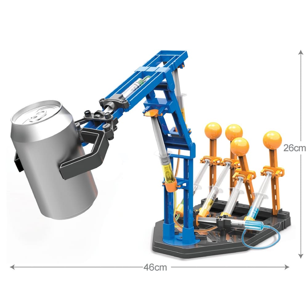 KidzLabs Mega Hydraulic Arm