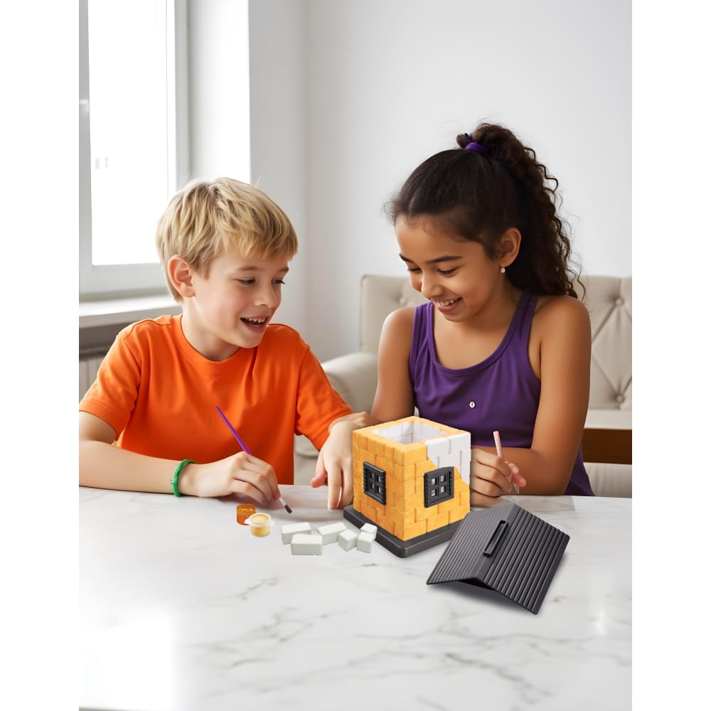 KidzLabs Mini Brick Architect - BigJigs Toys