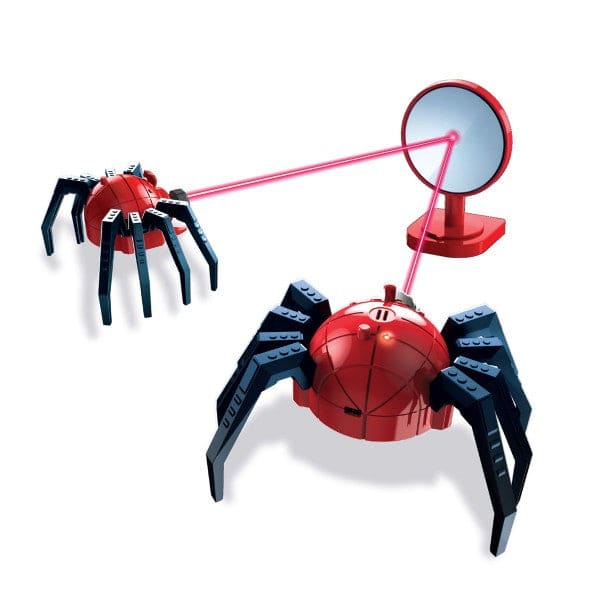 Kidzlabs Spider Spy Motion Detector - BigJigs Toys