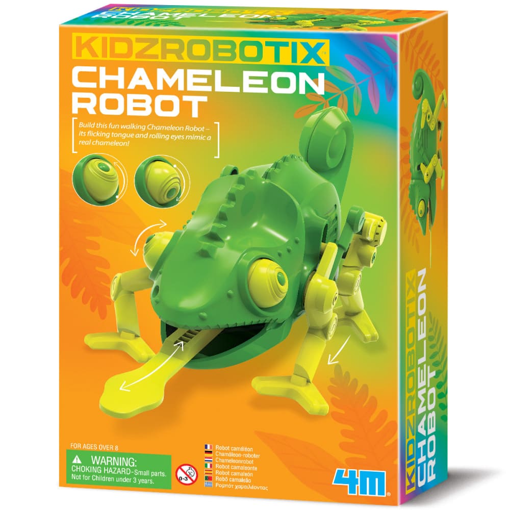 Kidzrobotic Chameleon Robot - BigJigs Toys