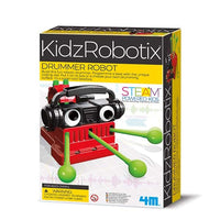 Kidzrobotic Drummer Robot - BigJigs Toys