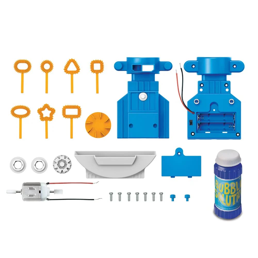 KidzRobotix Bubble Robot - BigJigs Toys