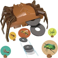 KidzRobotix Disc Launcher SpiderBot - BigJigs Toys 4893156033918