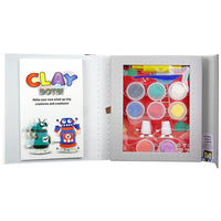 Kits for Kids Clay Bots - SpiceBox