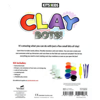 Kits for Kids Clay Bots - SpiceBox