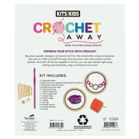 Kits for Kids Crochet Away - SpiceBox
