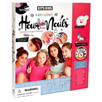 Kits for Kids Fabulous Hair & Nails - SpiceBox