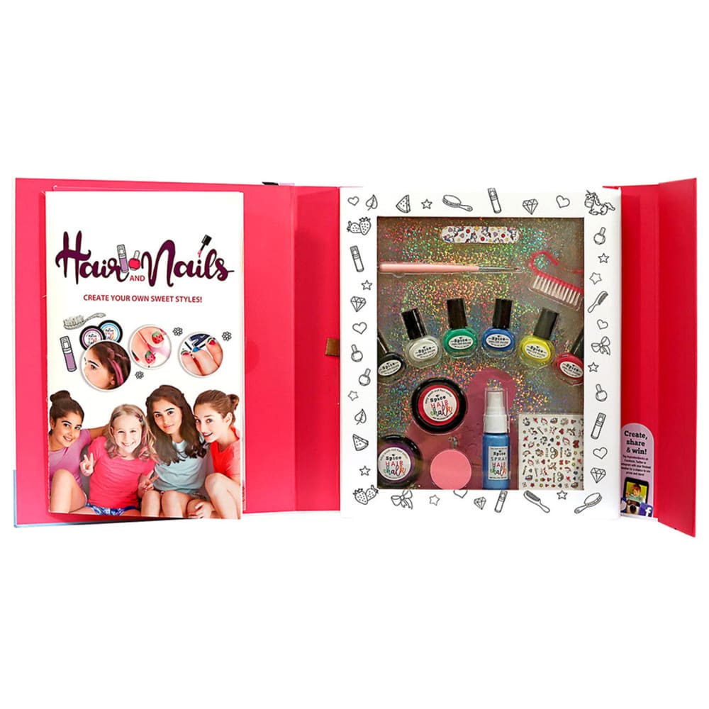 Kits for Kids Fabulous Hair & Nails - SpiceBox