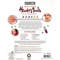 Kits for Kids Fabulous Hair & Nails - SpiceBox