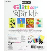 Kits for Kids Glitter & Sparkle - spice box