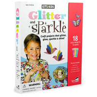 Kits for Kids Glitter & Sparkle - spice box