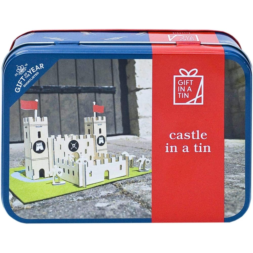 Knights Castle Gift in a Tin - Apples to Pears