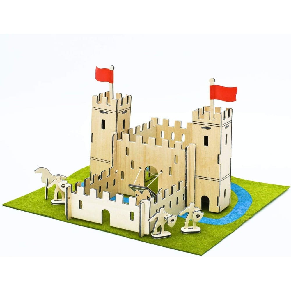 Knights Castle Gift in a Tin - Apples to Pears