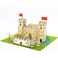 Knights Castle Gift in a Tin - Apples to Pears