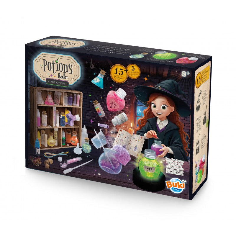 Potions Lab Experiment Kit