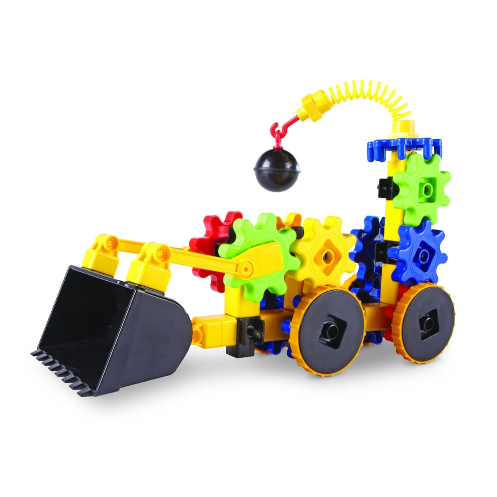 Learning Resources Gears! WreckerGears - 765023092370