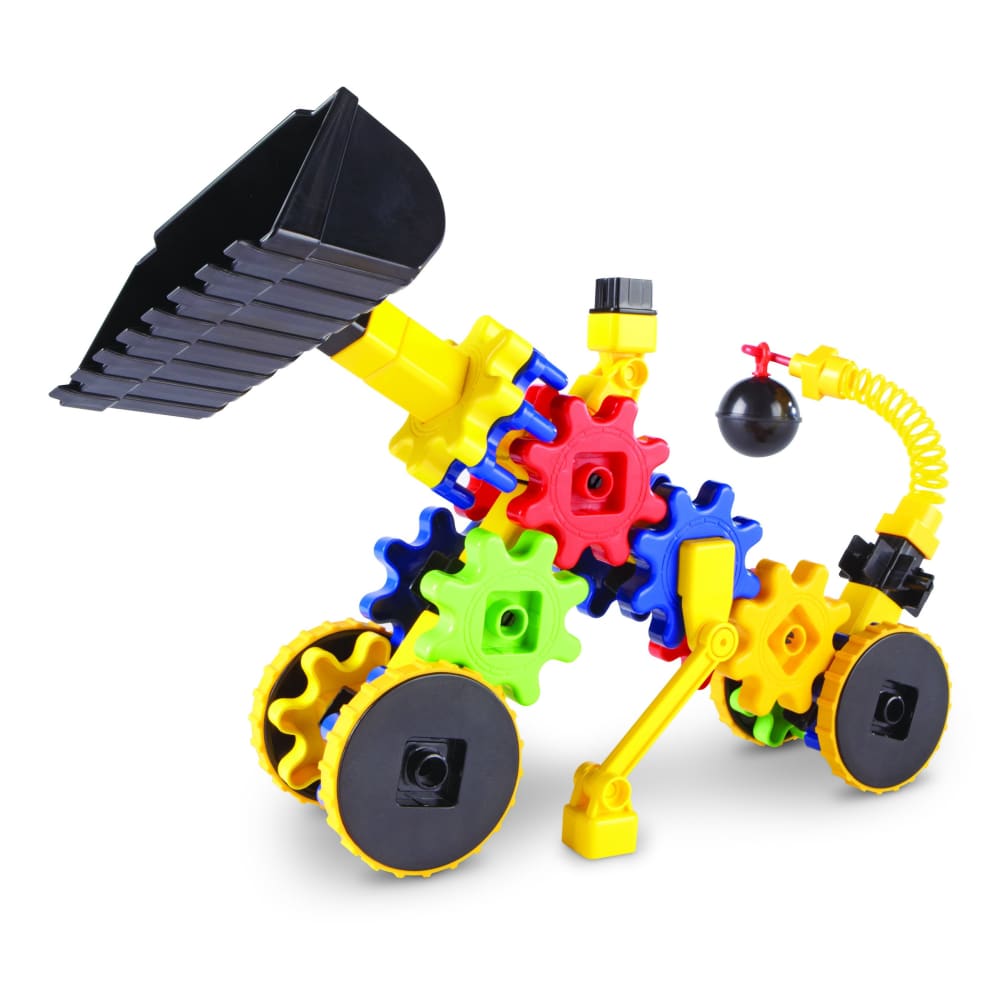 Learning Resources Gears! WreckerGears - 765023092370
