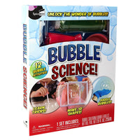 Make & Play Bubble Science - SpiceBox