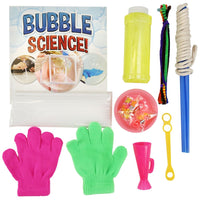 Make & Play Bubble Science - SpiceBox