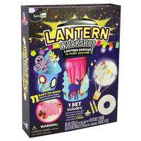 Make & Play Lanterns Workshop - SpiceBox