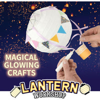Make & Play Lanterns Workshop - SpiceBox