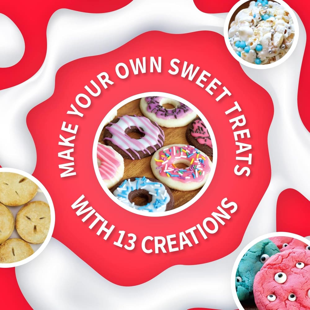 Make & Play Sweet Treats Baking Set - SpiceBox