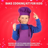 Make & Play Sweet Treats Baking Set - SpiceBox