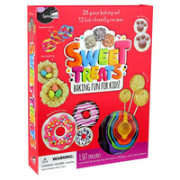 Make & Play Sweet Treats Baking Set - SpiceBox
