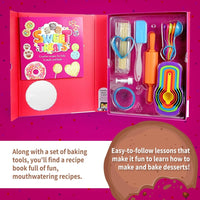 Make & Play Sweet Treats Baking Set - SpiceBox