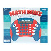 Maths Whiz - Learning Resources 858160373287
