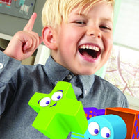 Mental Blox Go Critical Thinking Game Junior - Learning Resources 765023092868