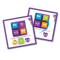 Mental Blox Go Critical Thinking Game Junior - Learning Resources 765023092868