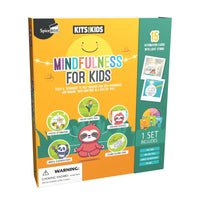 Mindfullness for Kids - spice box