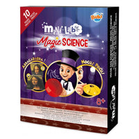 Mini Lab Magic Science - Halilit